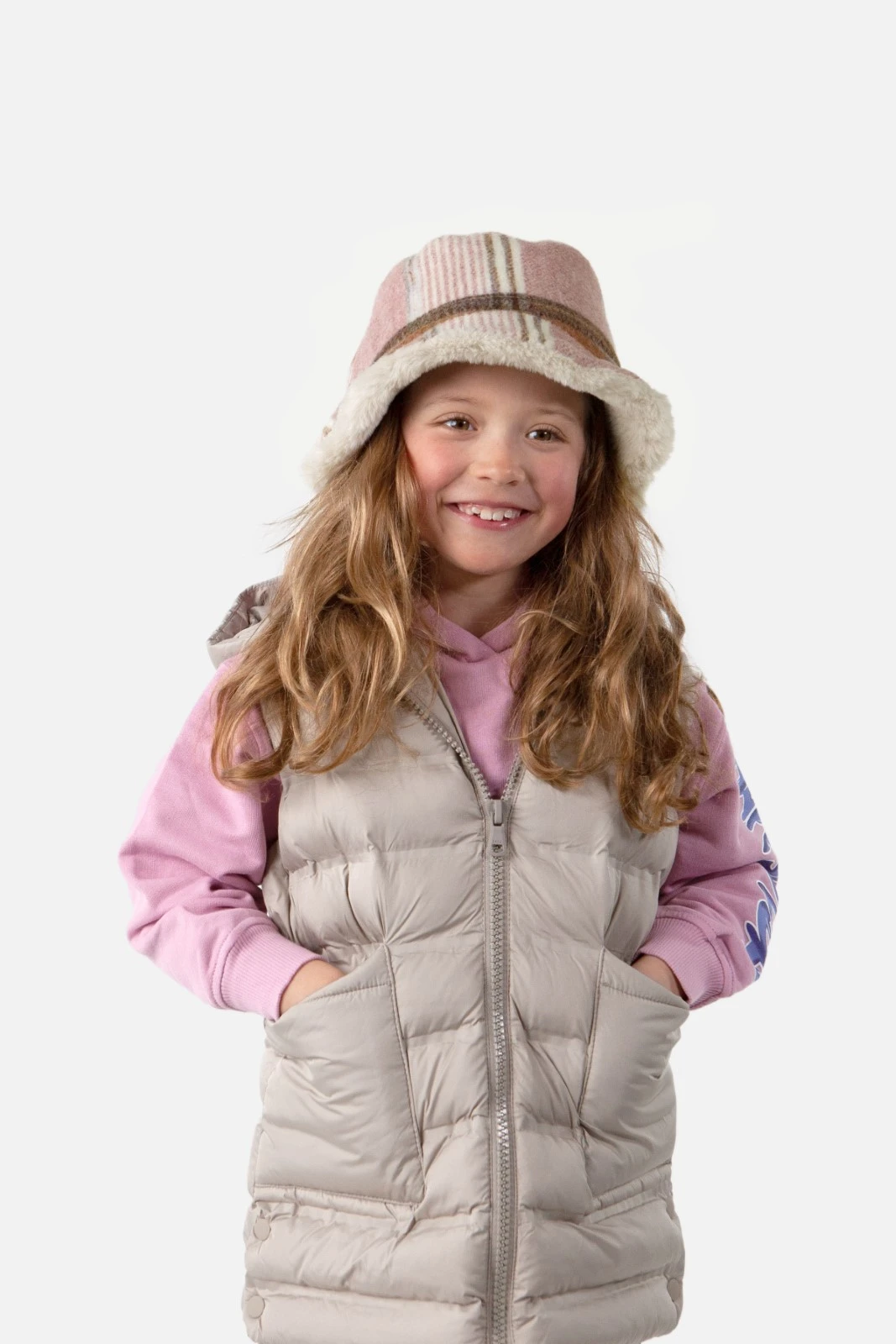 Barts Peachess Hat Pink - Afbeelding 2