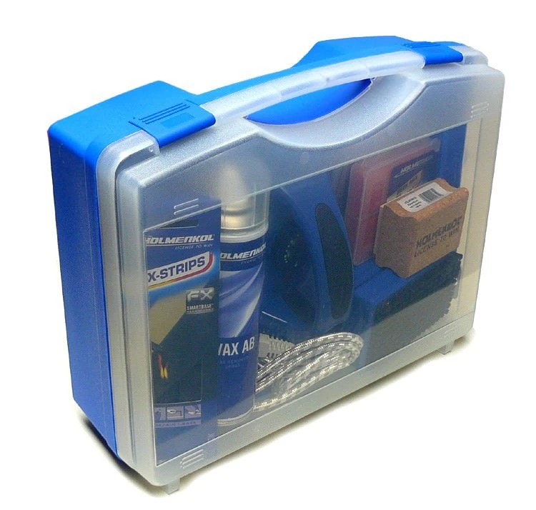 Holmenkol Skiwaxset