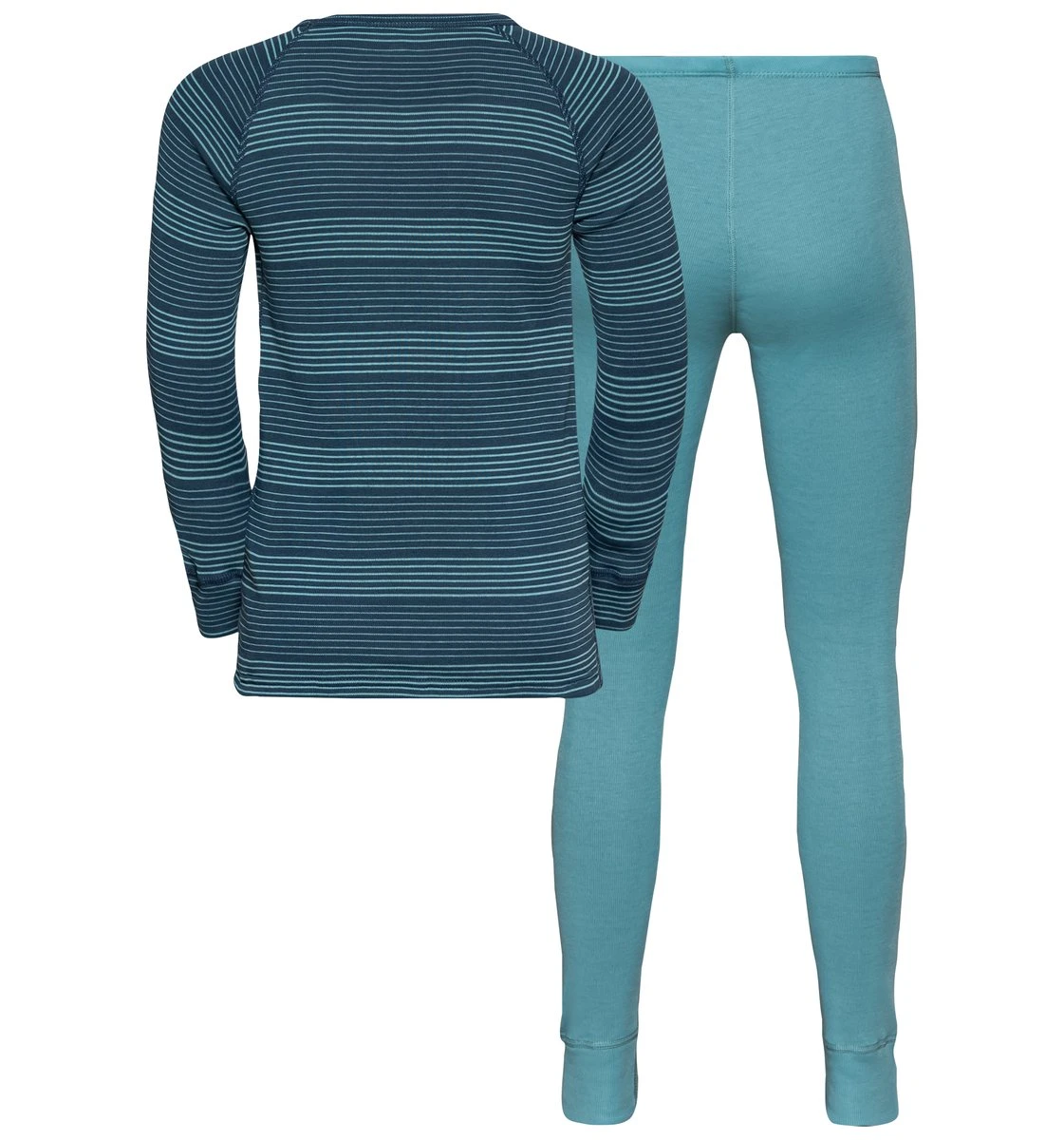 Odlo Y Set Long Active Warm Eco Set - Afbeelding 2