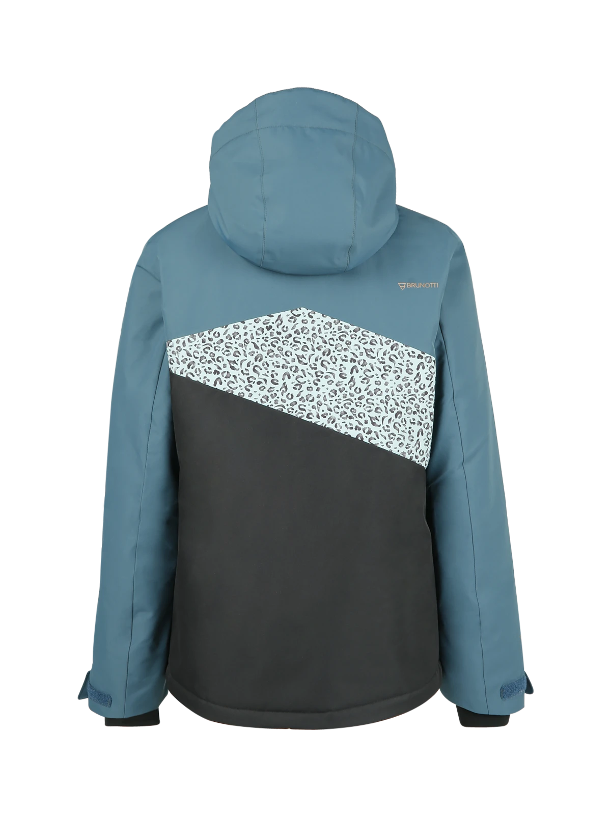 Brunotti Southstar-AO Girls Snowjacket - Afbeelding 2