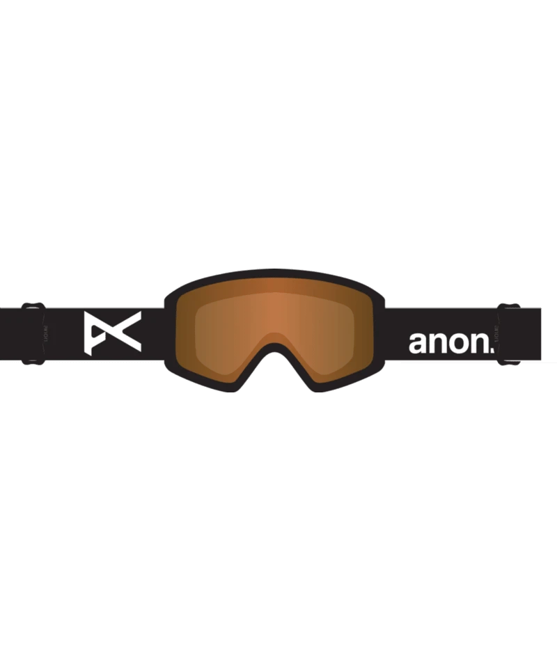 Anon Tracker 2.0 Goggles Black - Afbeelding 2