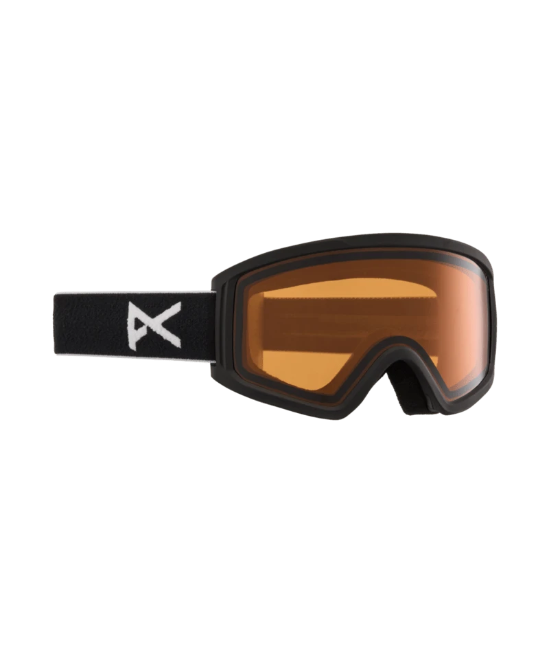 Anon Tracker 2.0 Goggles Black
