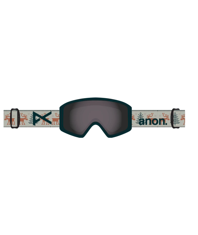 Anon Tracker 2.0 Goggles Green - Afbeelding 2