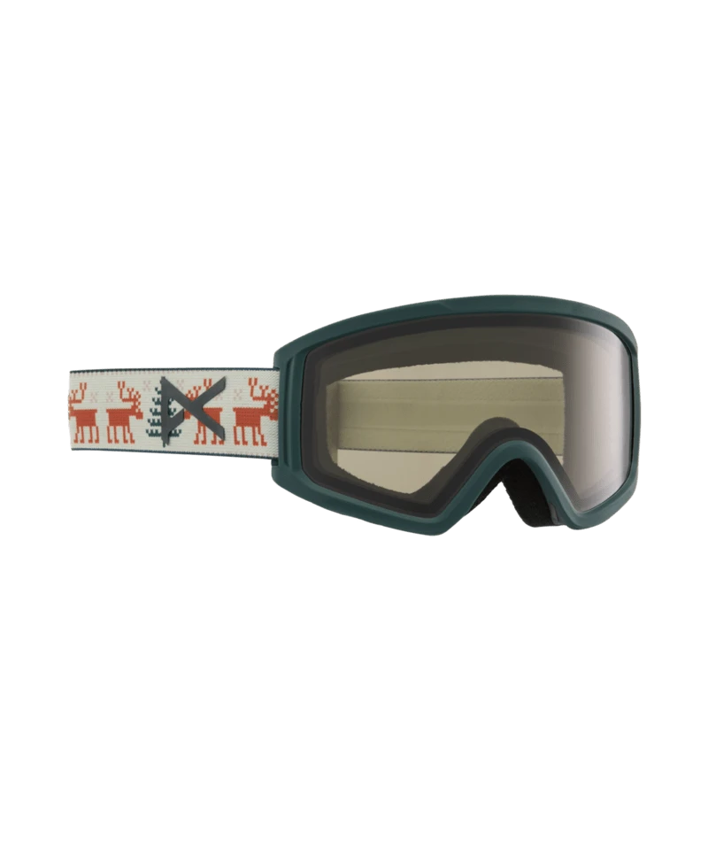 Anon Tracker 2.0 Goggles Green