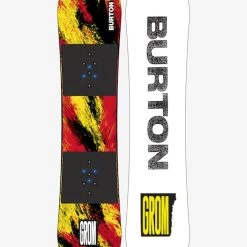 Burton Grom