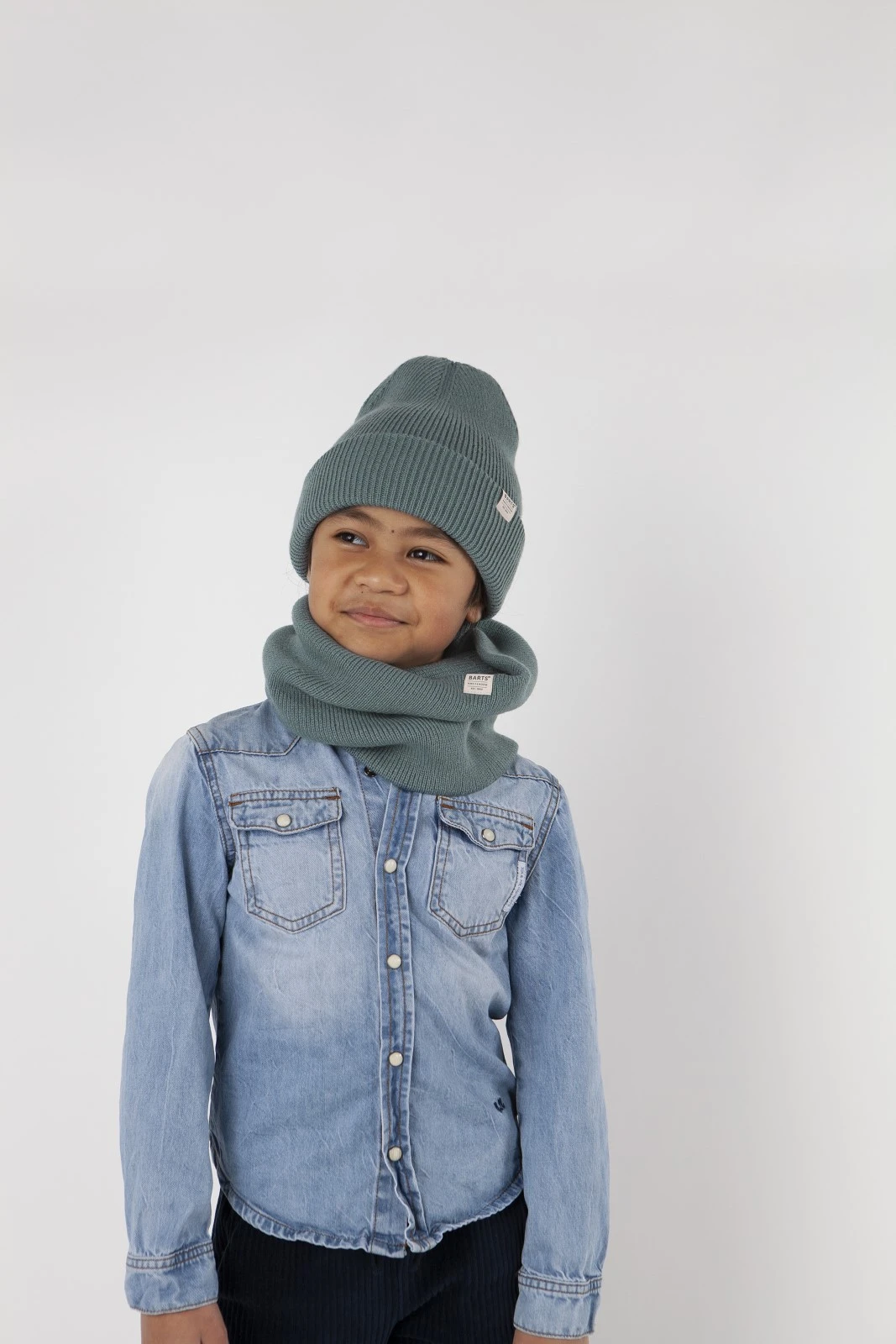 Barts Kinabalu Beanie Kids - Afbeelding 2