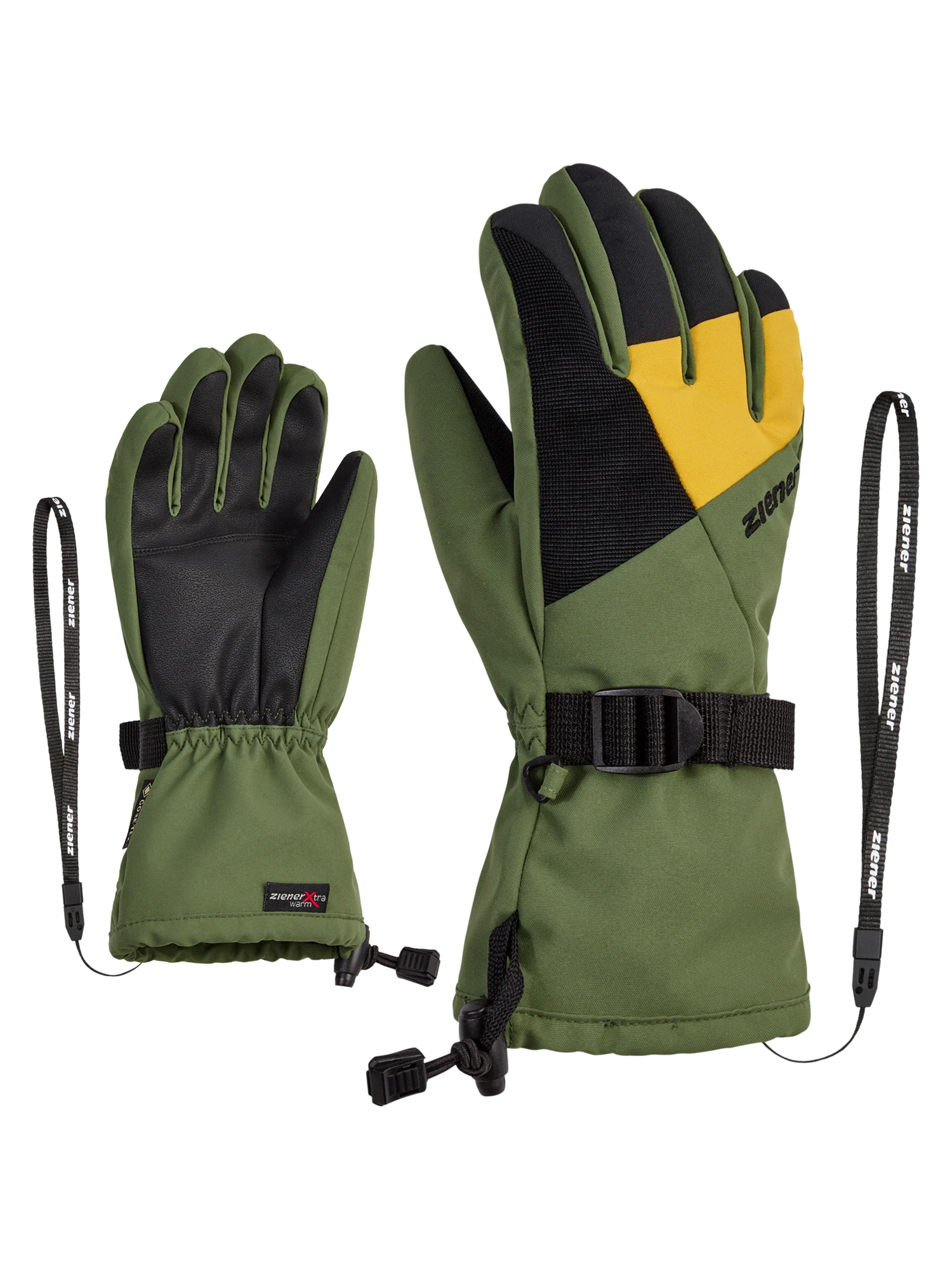 Ziener Lani Gtx Glove Junior