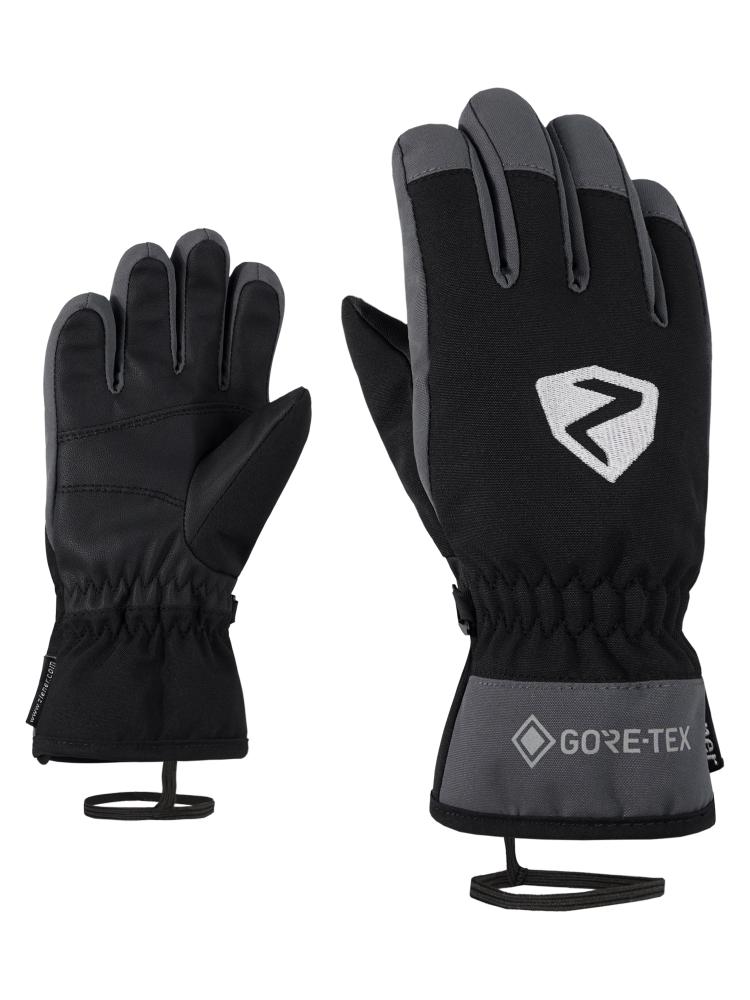 Ziener Larino Gtx Glove Junior