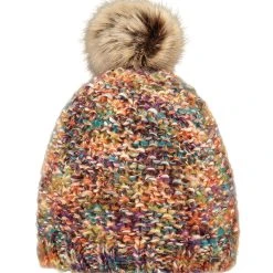 Barts Hazele Beanie Oranje Size 53