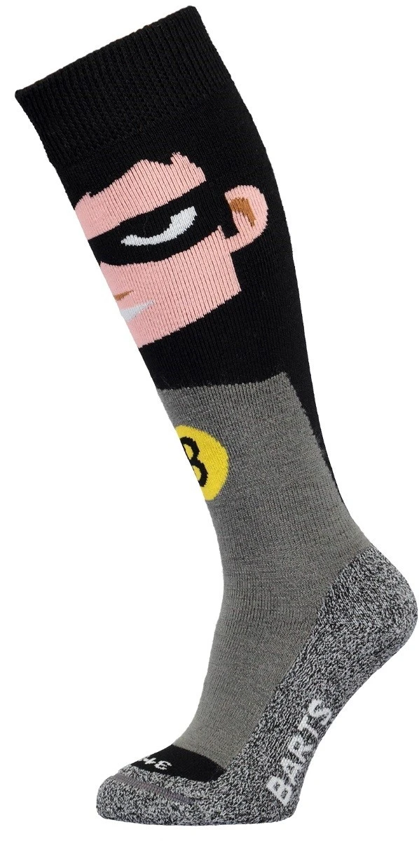 Barts Skisock Super Hero Kids - Afbeelding 2