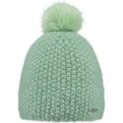 Barts Ymaja Beanie Mint Groen Size 53