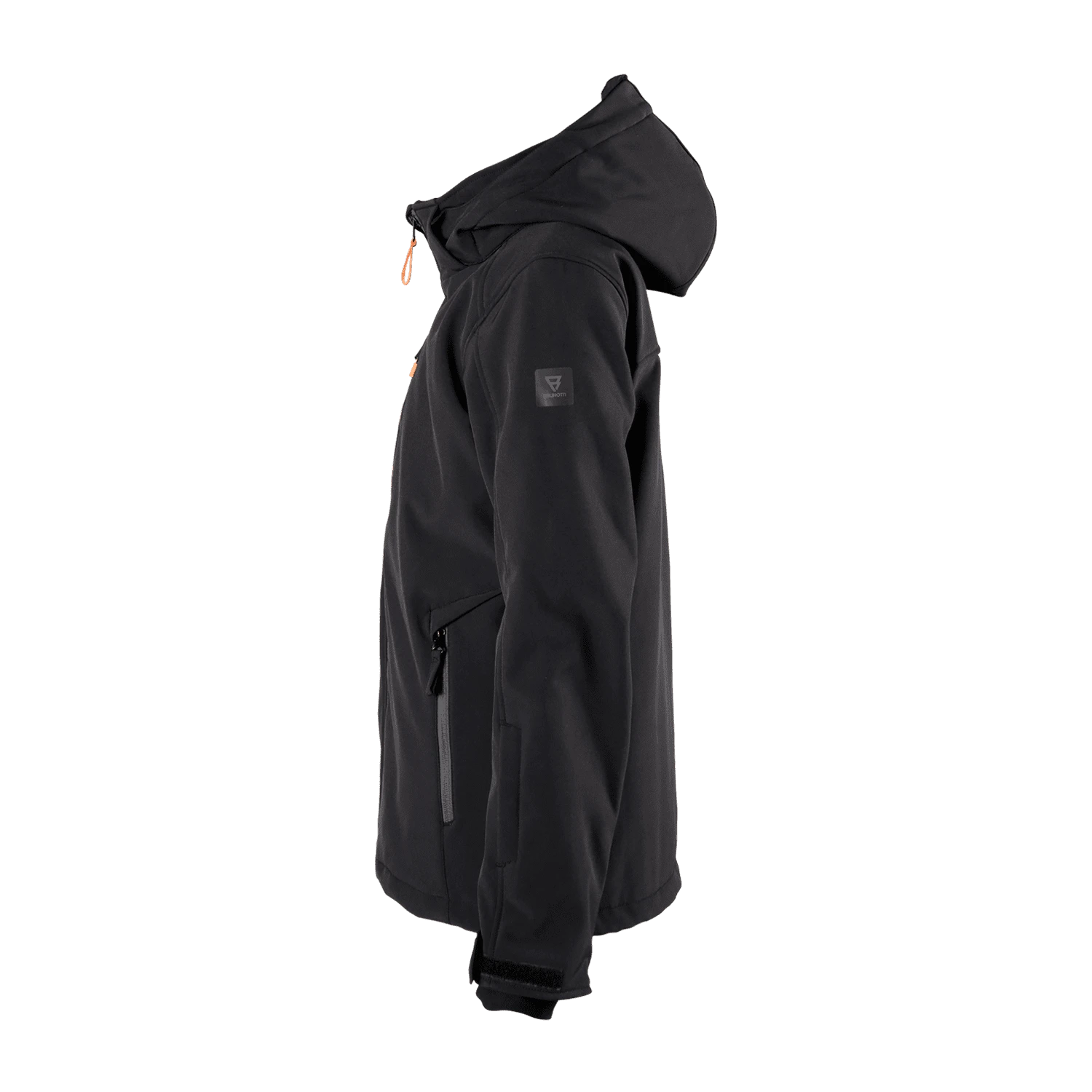 Brunotti Marsala_JR_N Boys Softshelljacket - Afbeelding 2