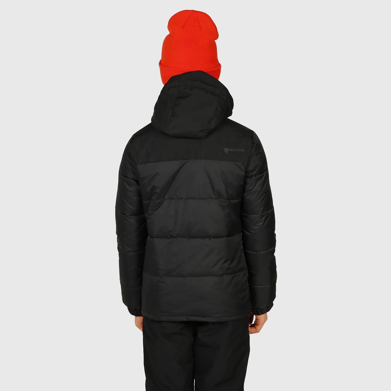 Brunotti Rolf_JR Boys Snowjacket - Afbeelding 2