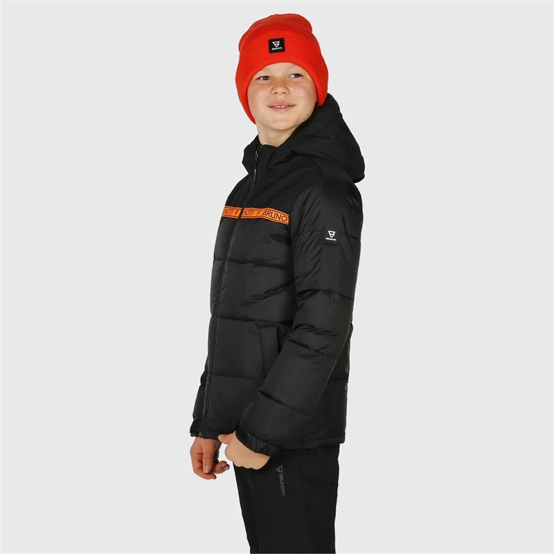 Brunotti Rolf_JR Boys Snowjacket - Afbeelding 3