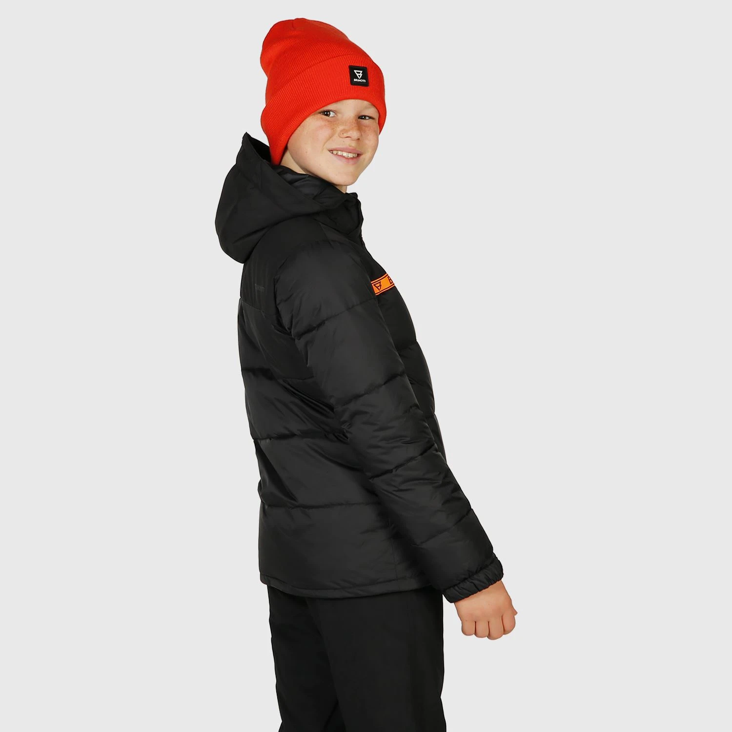 Brunotti Rolf_JR Boys Snowjacket - Afbeelding 4
