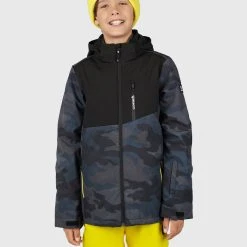 Brunotti B Twinstroky-AO Softshelljacket