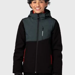 Brunotti Twinstroky Boys Softshelljacket