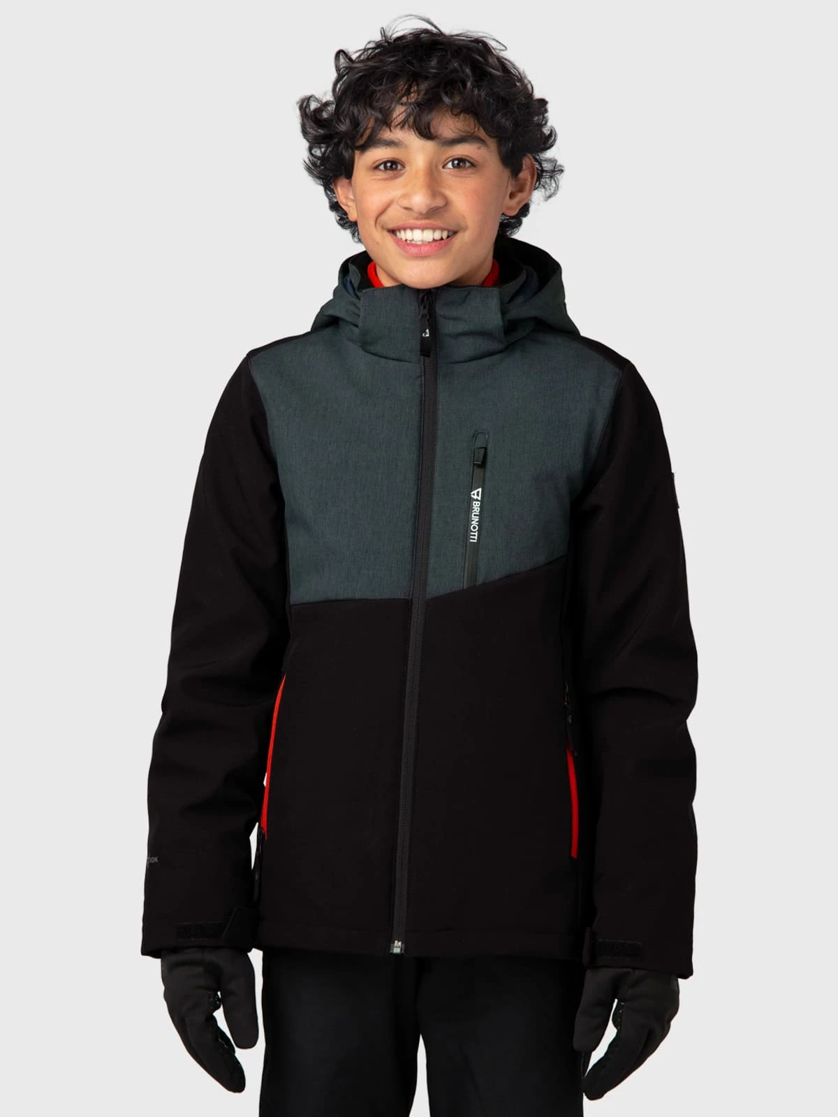 Brunotti Twinstroky Boys Softshelljacket