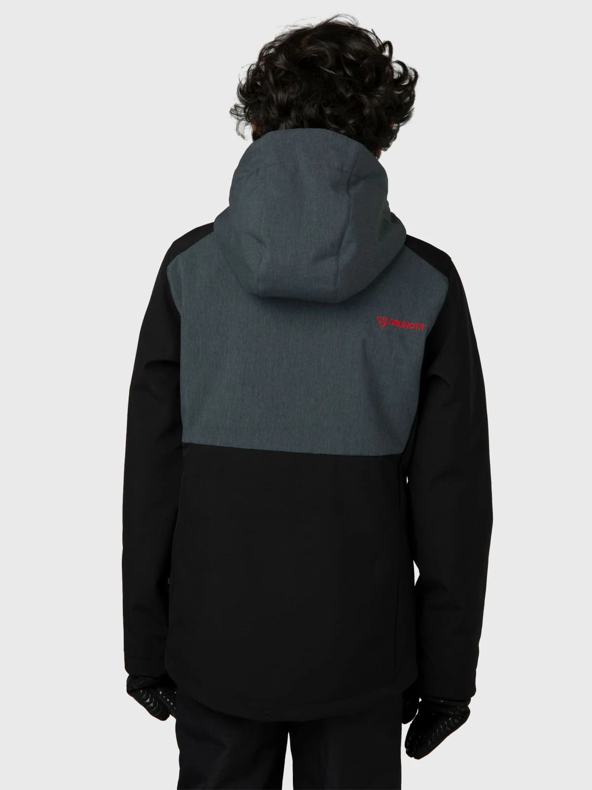 Brunotti Twinstroky Boys Softshelljacket - Afbeelding 4