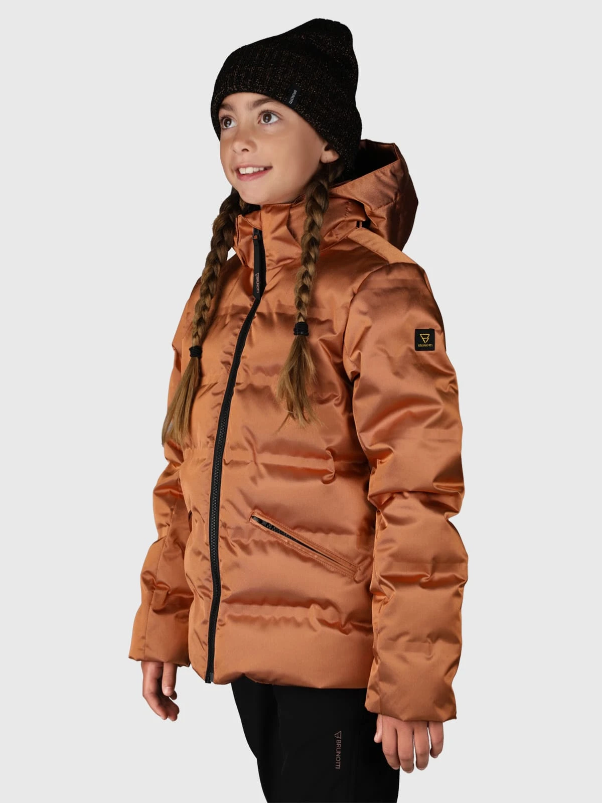 Brunotti G Alta-Copper Snowjackets - Afbeelding 2
