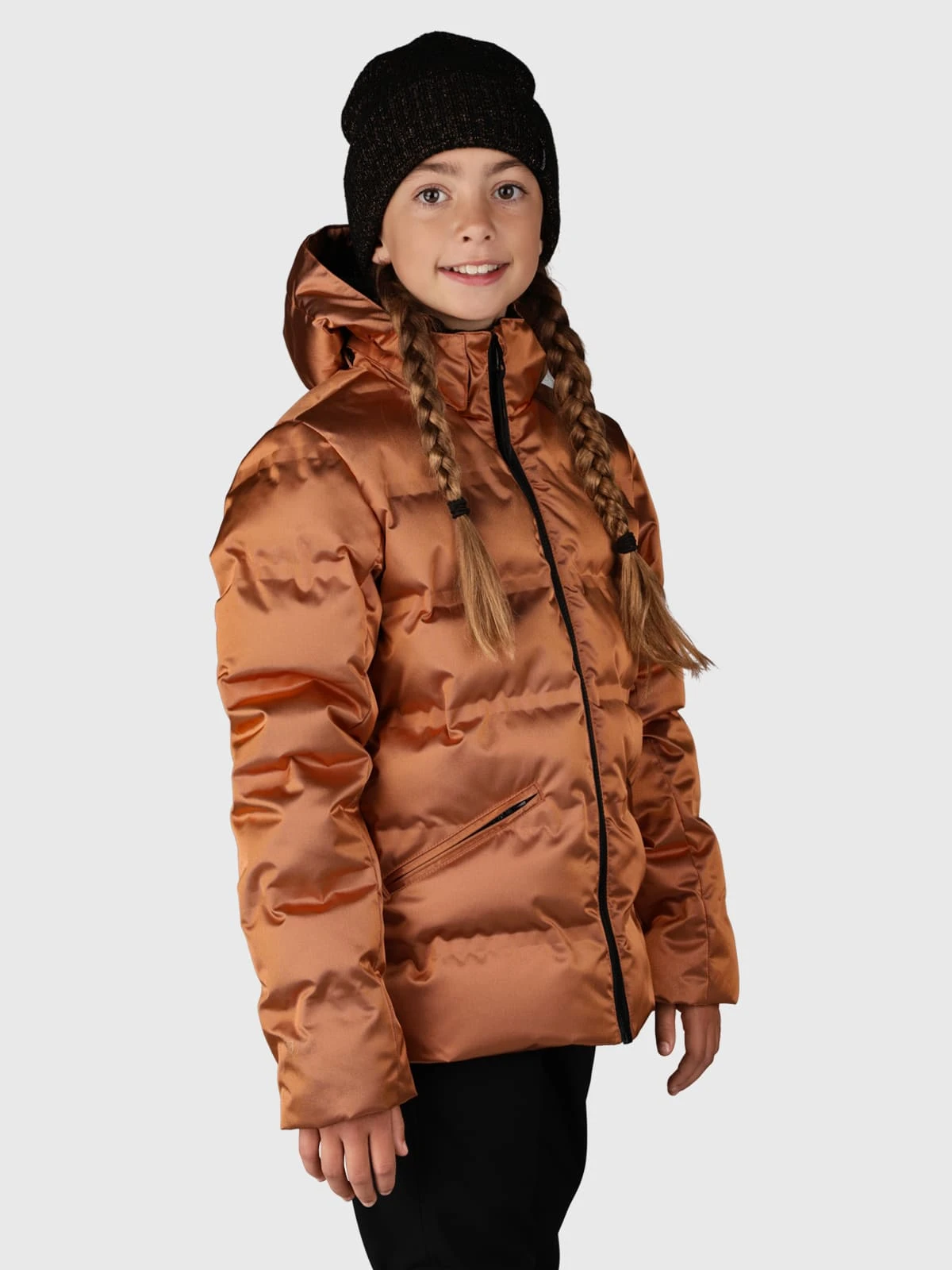 Brunotti G Alta-Copper Snowjackets - Afbeelding 4