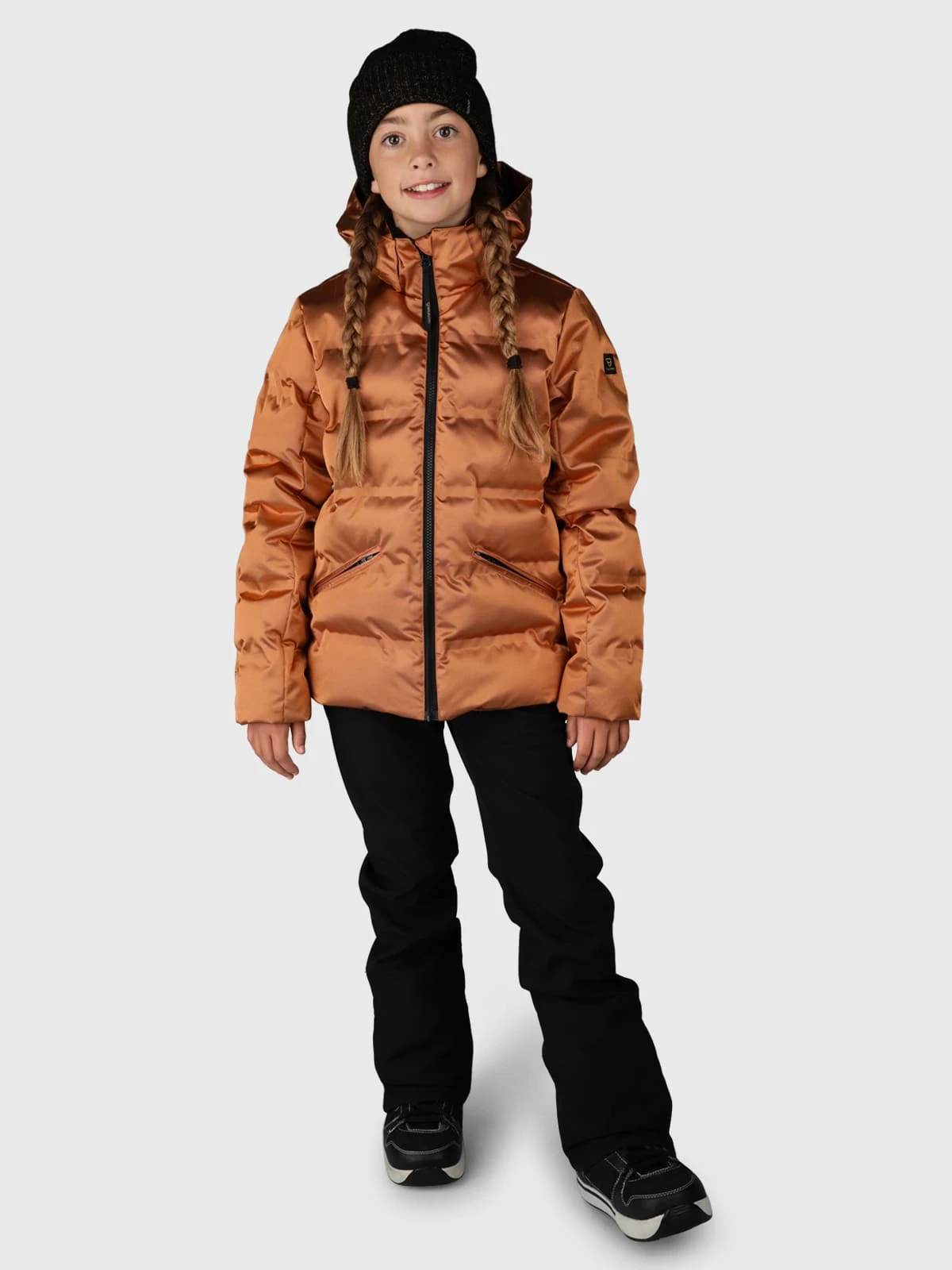 Brunotti G Alta-Copper Snowjackets - Afbeelding 5