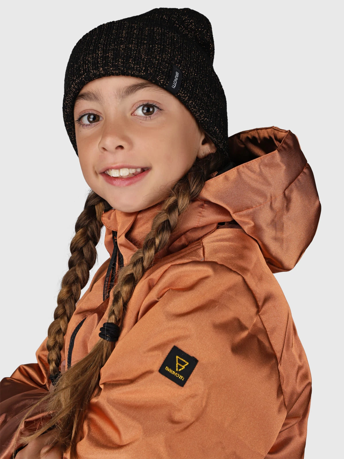 Brunotti G Alta-Copper Snowjackets - Afbeelding 6