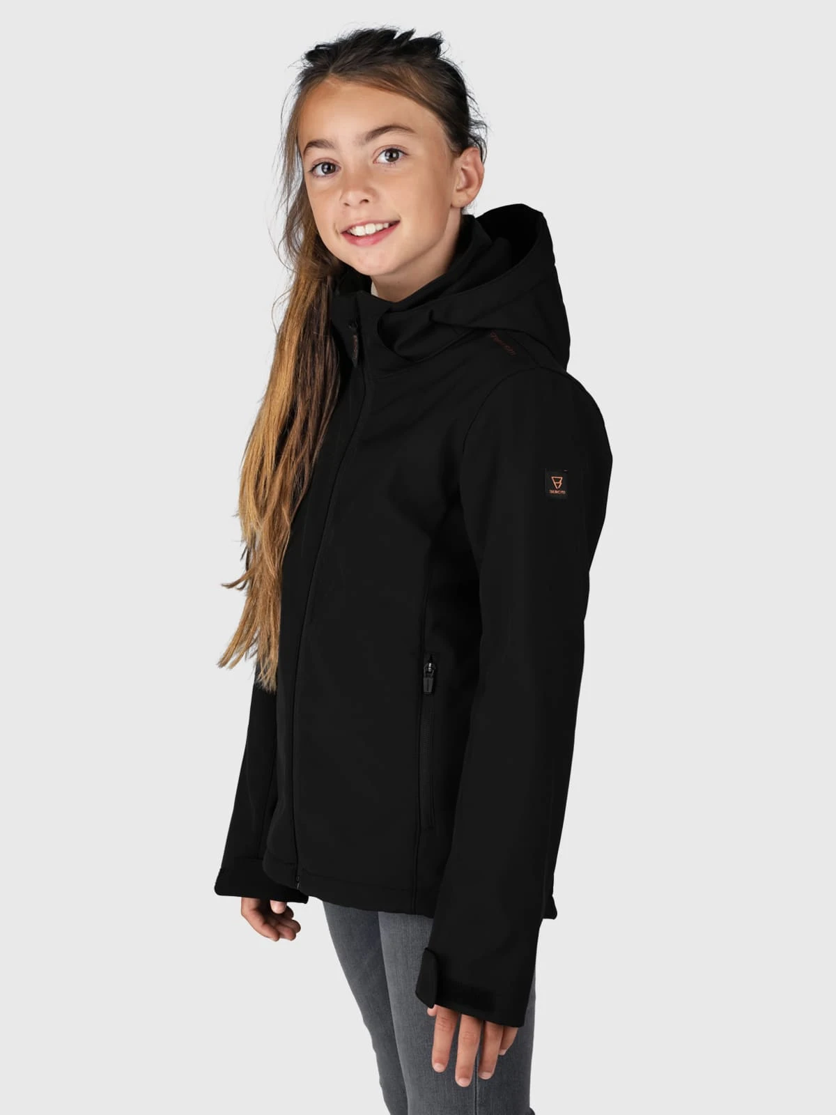 Brunotti G Ariesta N JR Softshelljacket - Afbeelding 2