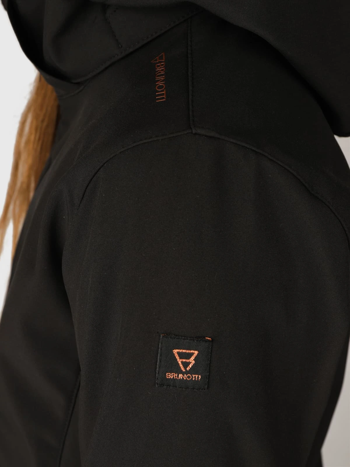 Brunotti G Ariesta N JR Softshelljacket - Afbeelding 6