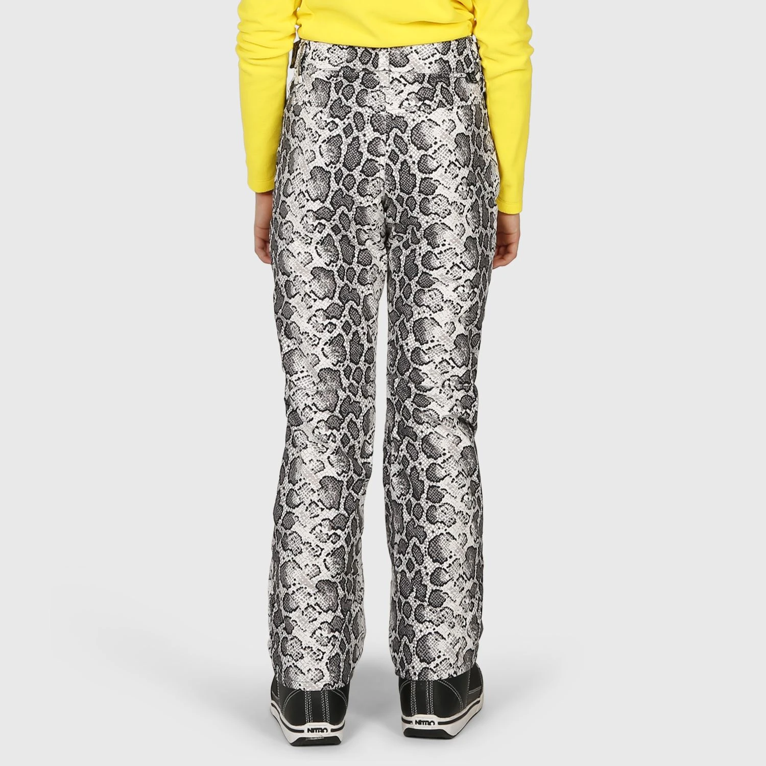 Brunotti Kagu_AO_JR Girls Snowpants - Afbeelding 2