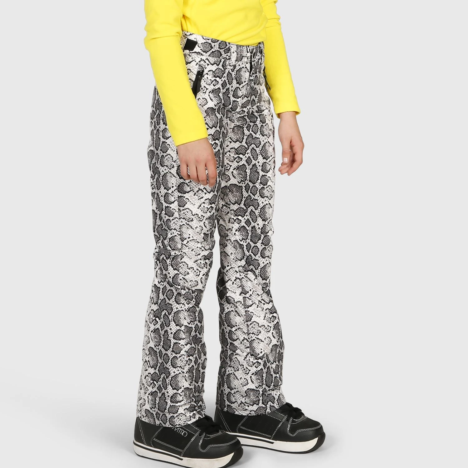 Brunotti Kagu_AO_JR Girls Snowpants - Afbeelding 4