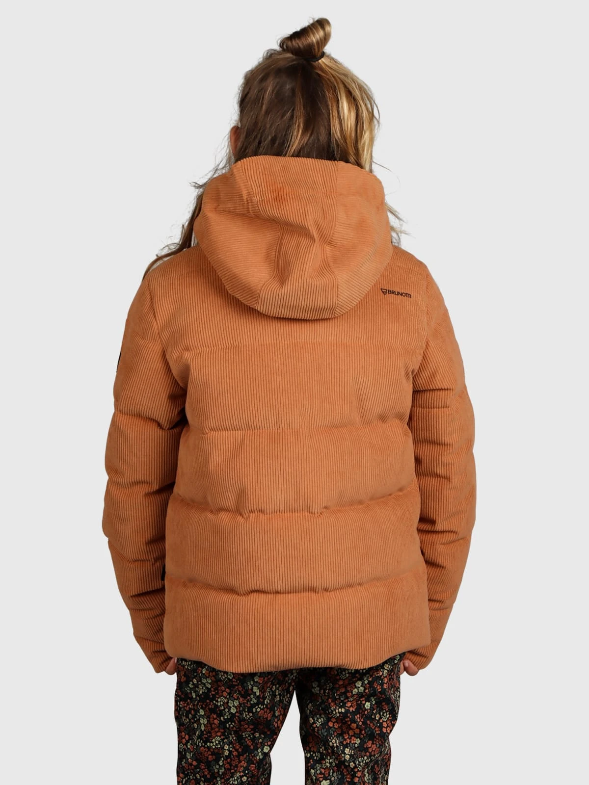 Brunotti G Mirina-Cord Snowjacket - Afbeelding 3