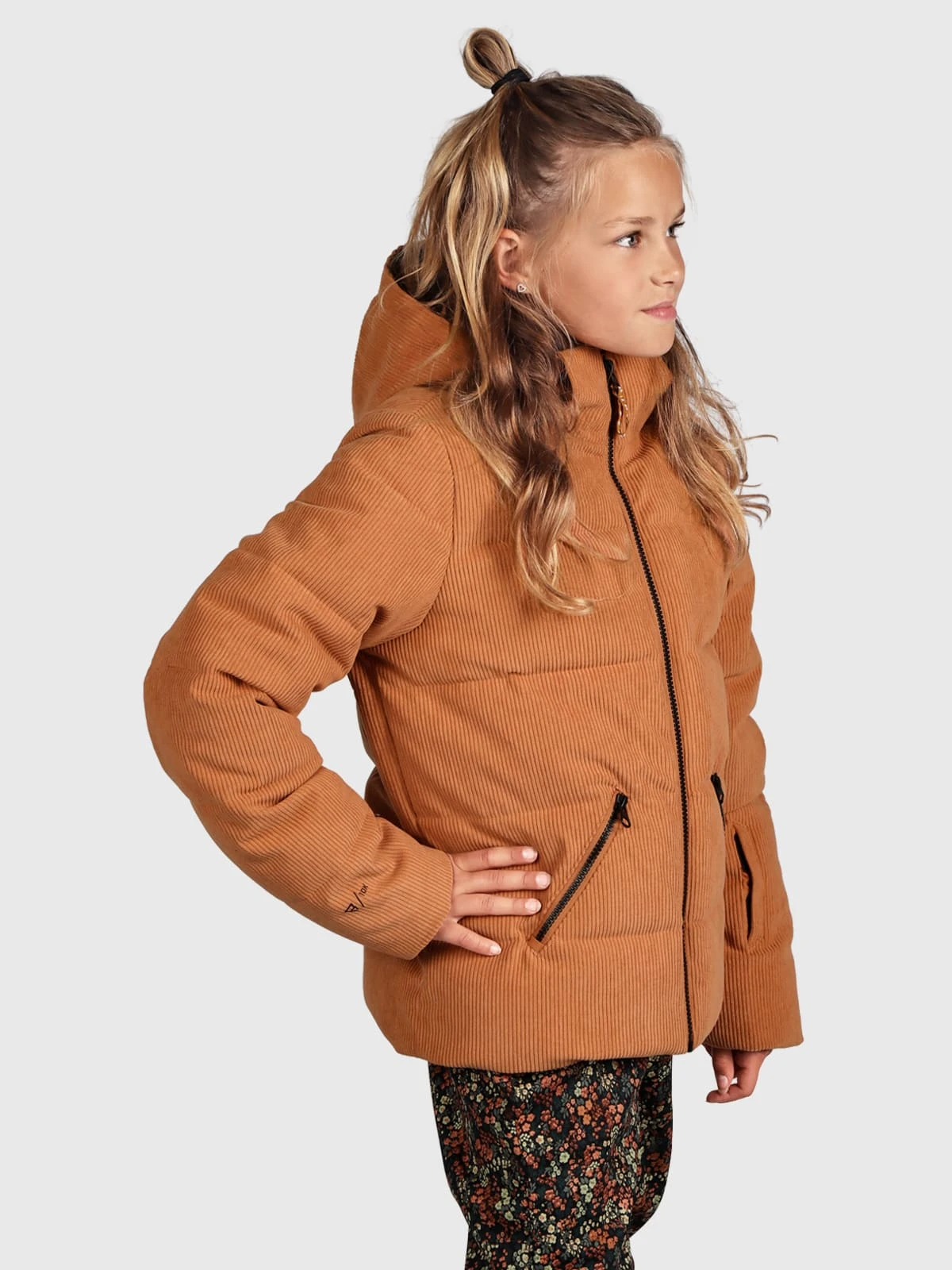 Brunotti G Mirina-Cord Snowjacket - Afbeelding 2
