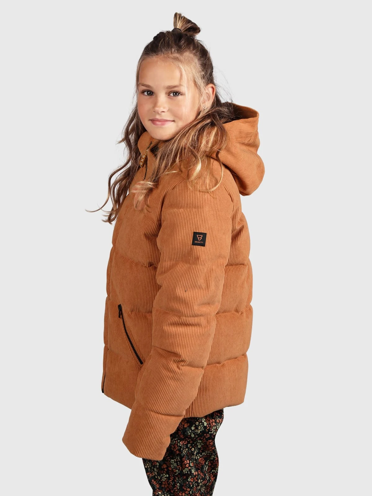 Brunotti G Mirina-Cord Snowjacket - Afbeelding 4