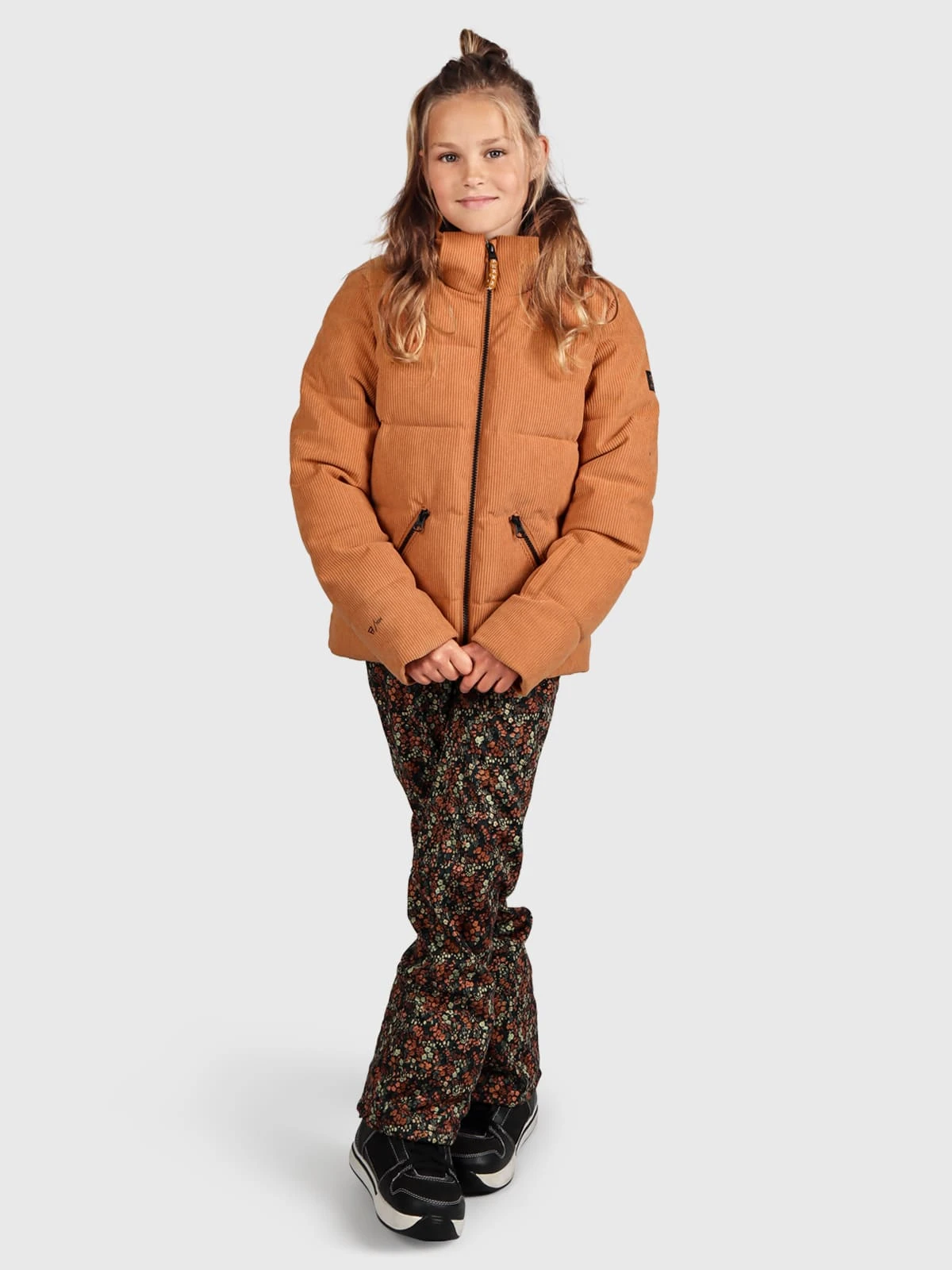 Brunotti G Mirina-Cord Snowjacket - Afbeelding 5