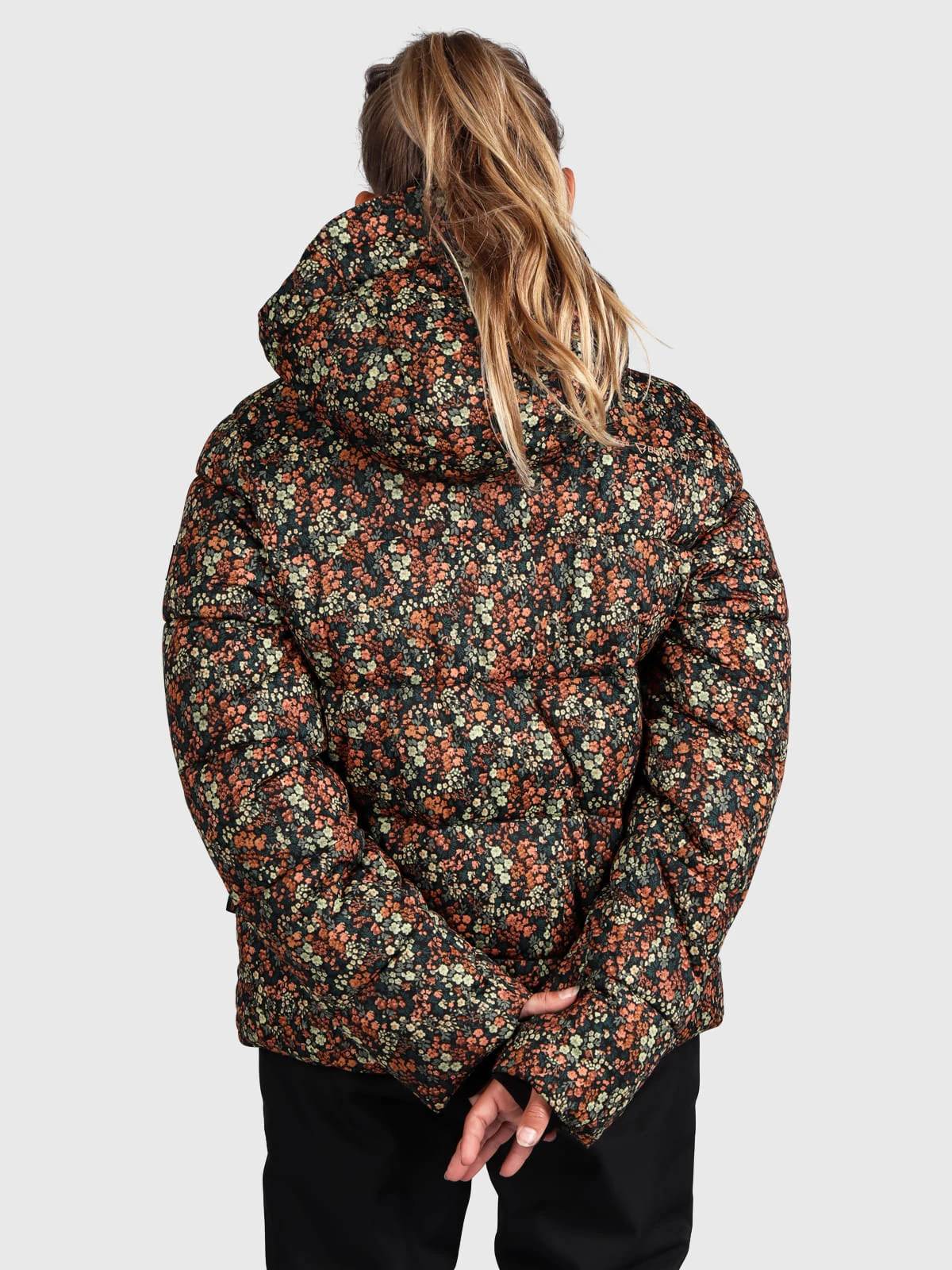 Brunotti G Mirina-Flower Snowjacket - Afbeelding 3