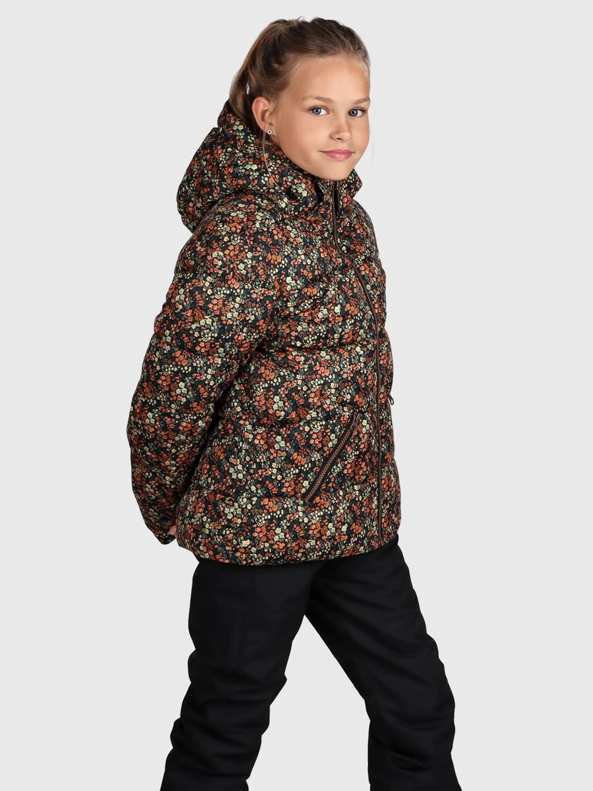 Brunotti G Mirina-Flower Snowjacket - Afbeelding 2