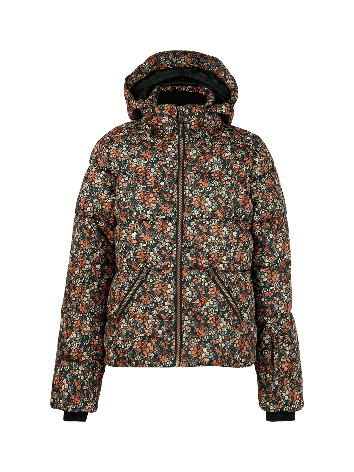 Brunotti G Mirina-Flower Snowjacket - Afbeelding 6