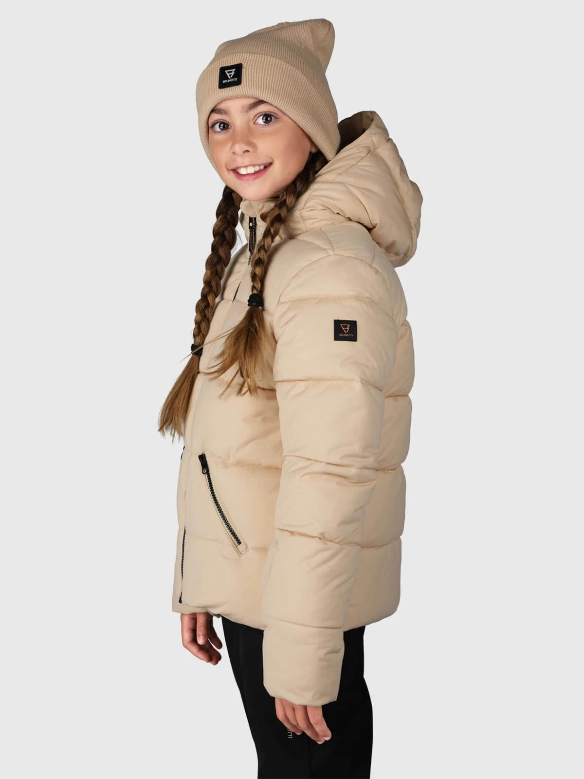 Brunotti G Mirina Snowjacket - Afbeelding 2