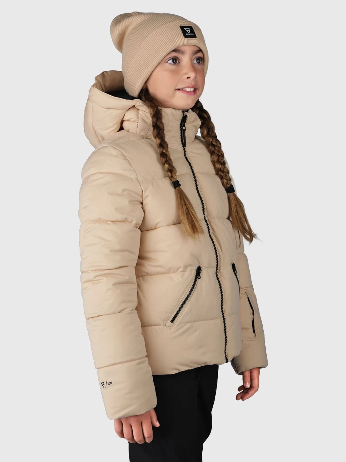 Brunotti G Mirina Snowjacket - Afbeelding 4