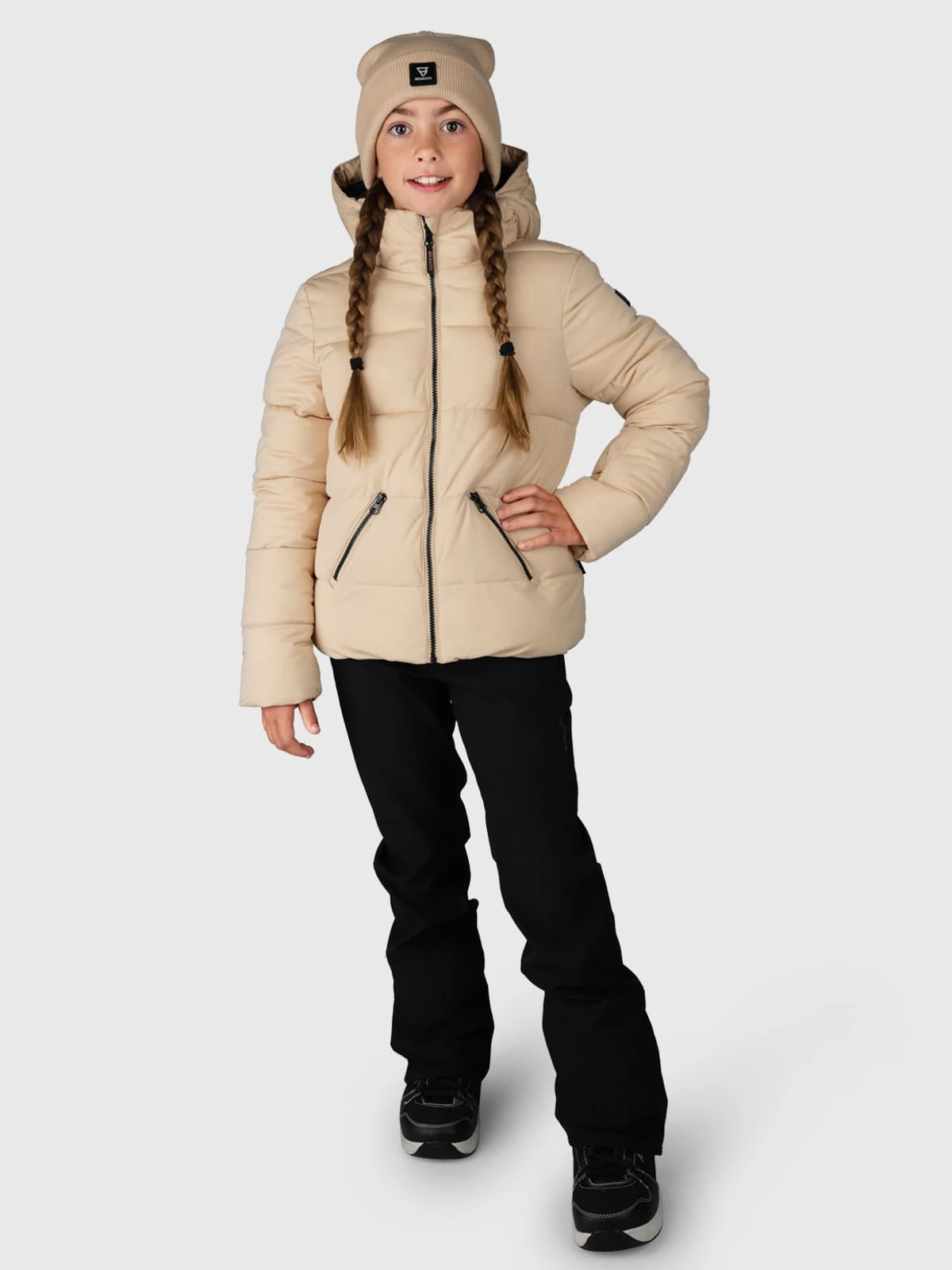 Brunotti G Mirina Snowjacket - Afbeelding 5