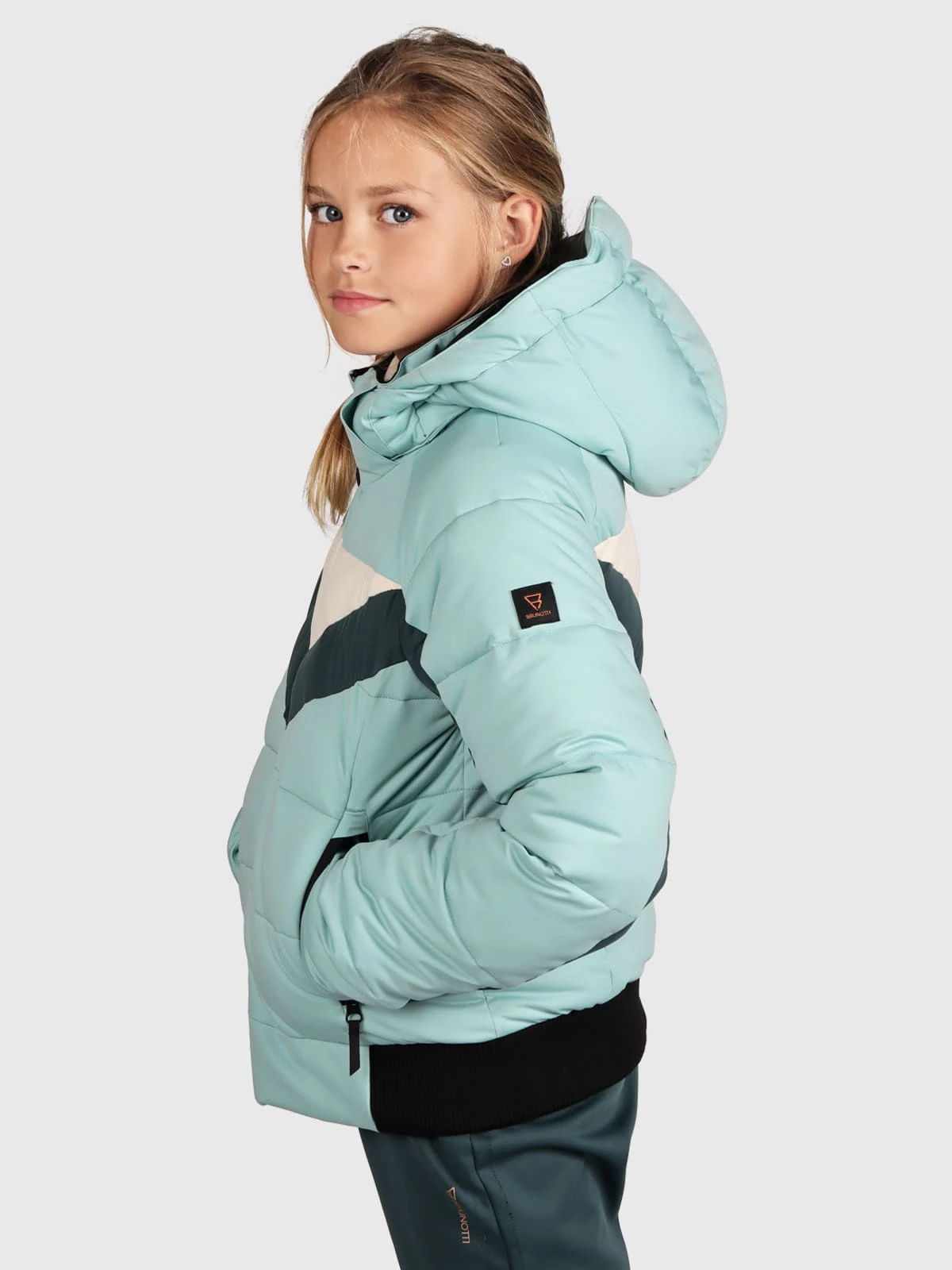Brunotti G Snowbirdie Snowjackets - Afbeelding 5