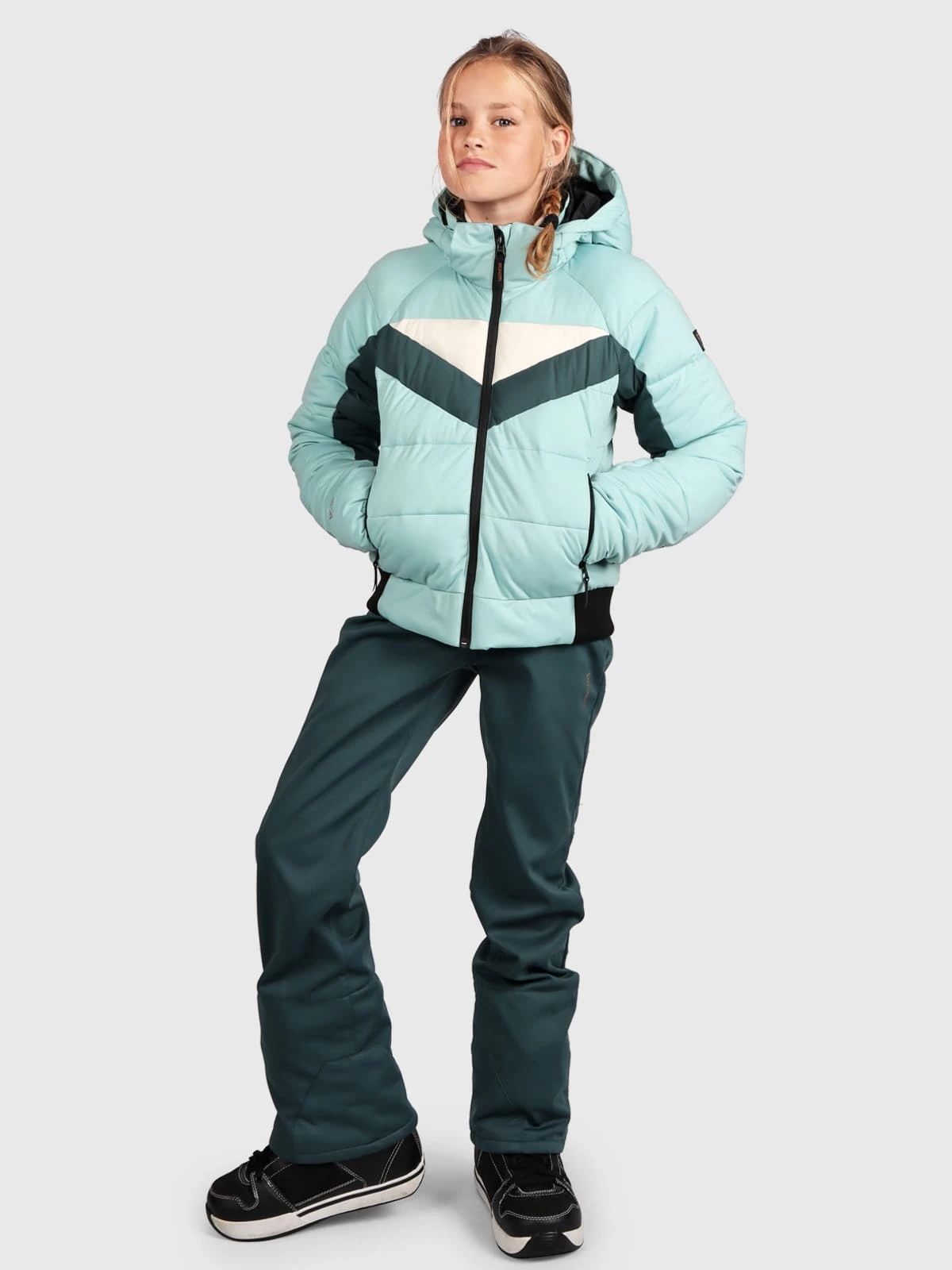 Brunotti G Snowbirdie Snowjackets - Afbeelding 2