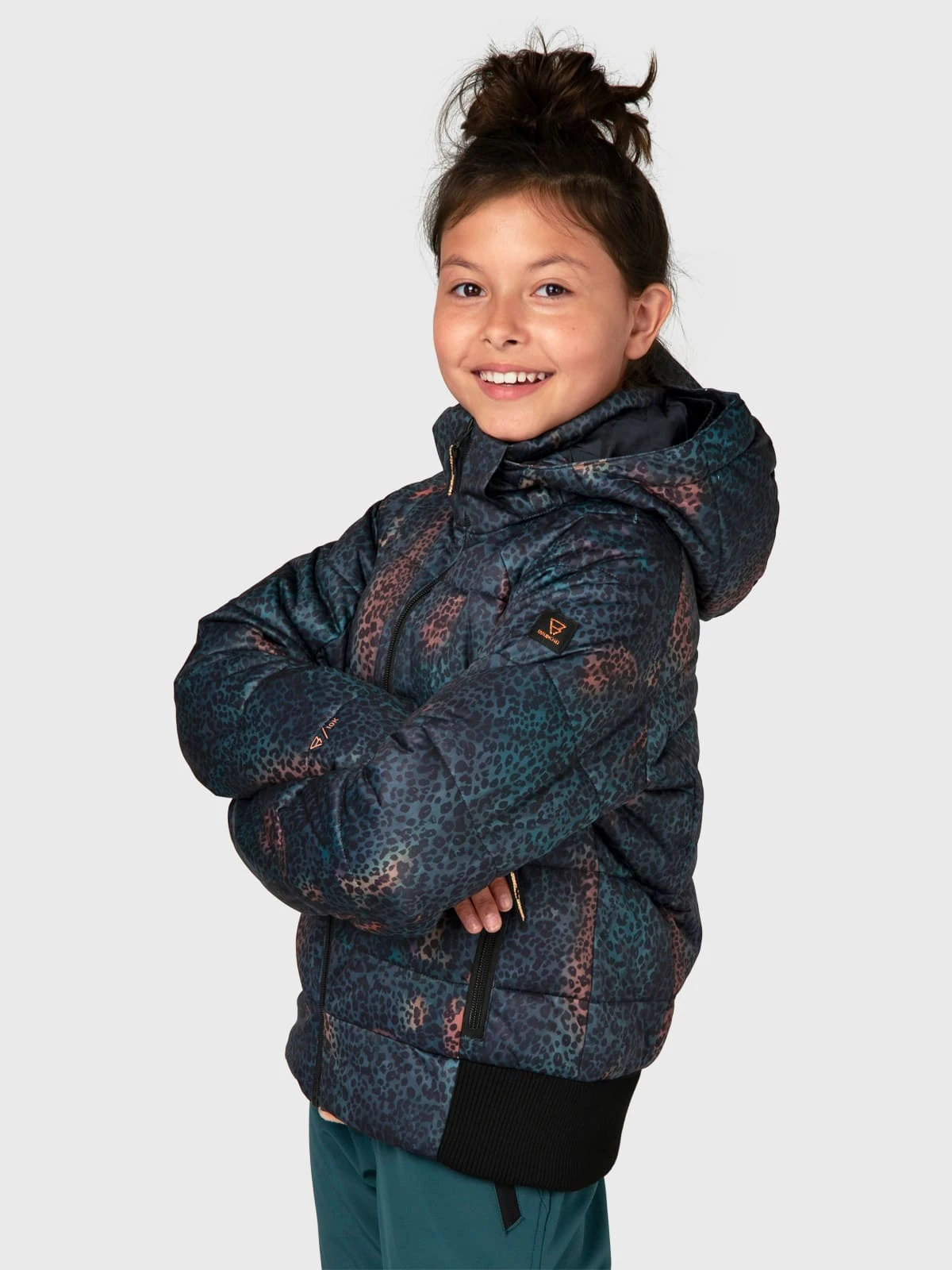 Brunotti Suncrown_AO Girls Snowjacket - Afbeelding 2