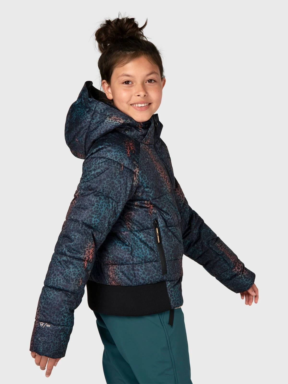 Brunotti Suncrown_AO Girls Snowjacket - Afbeelding 3