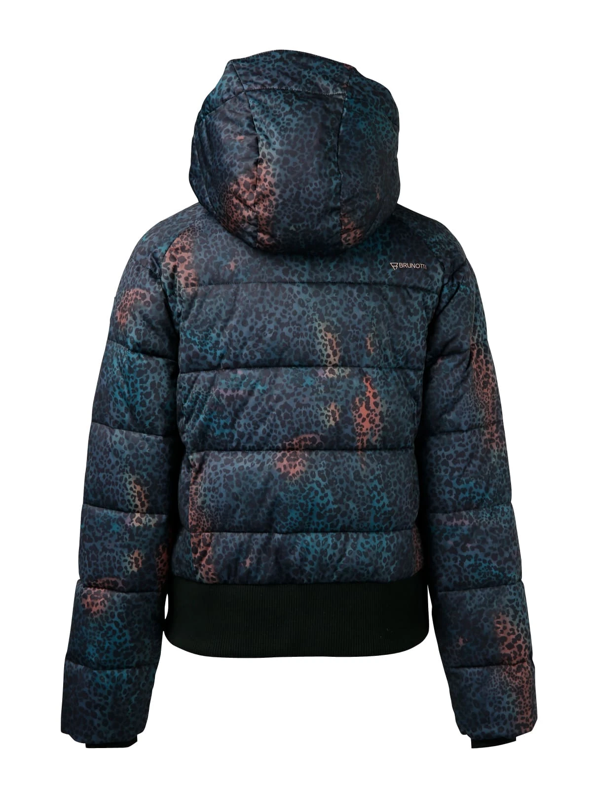 Brunotti Suncrown_AO Girls Snowjacket - Afbeelding 7