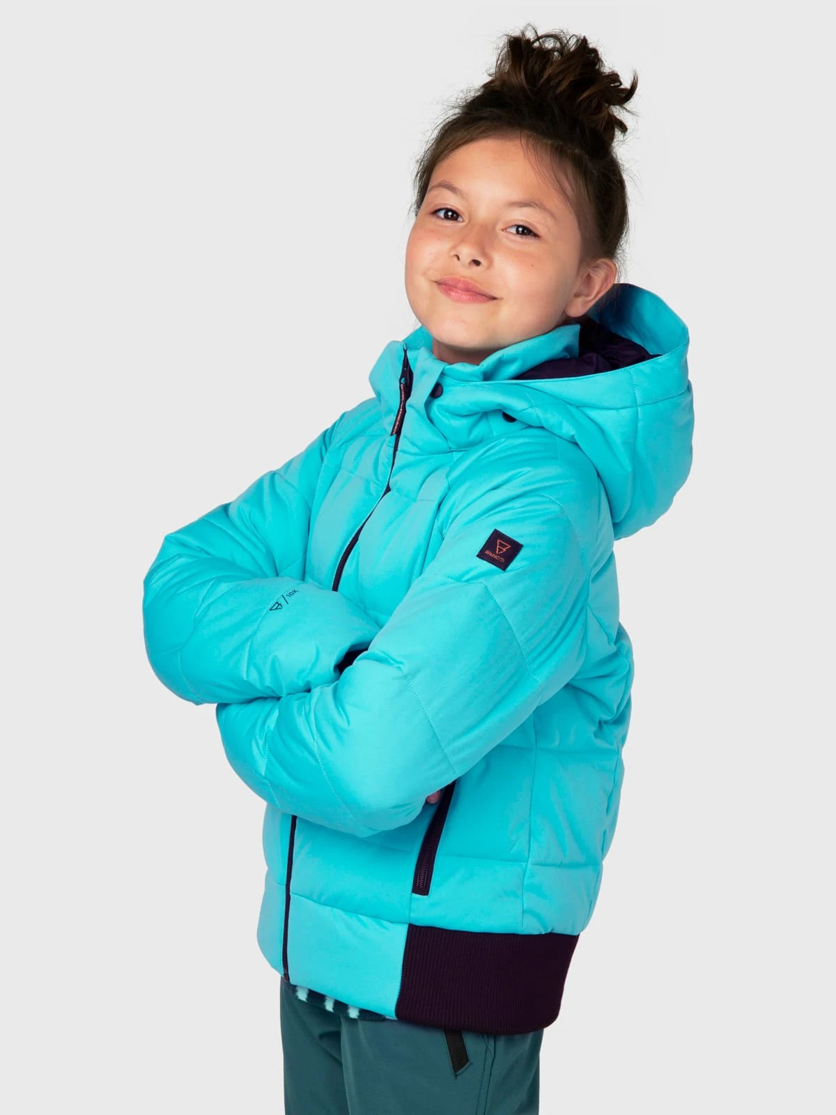 Brunotti Suncrown Girls Snowjacket - Afbeelding 2