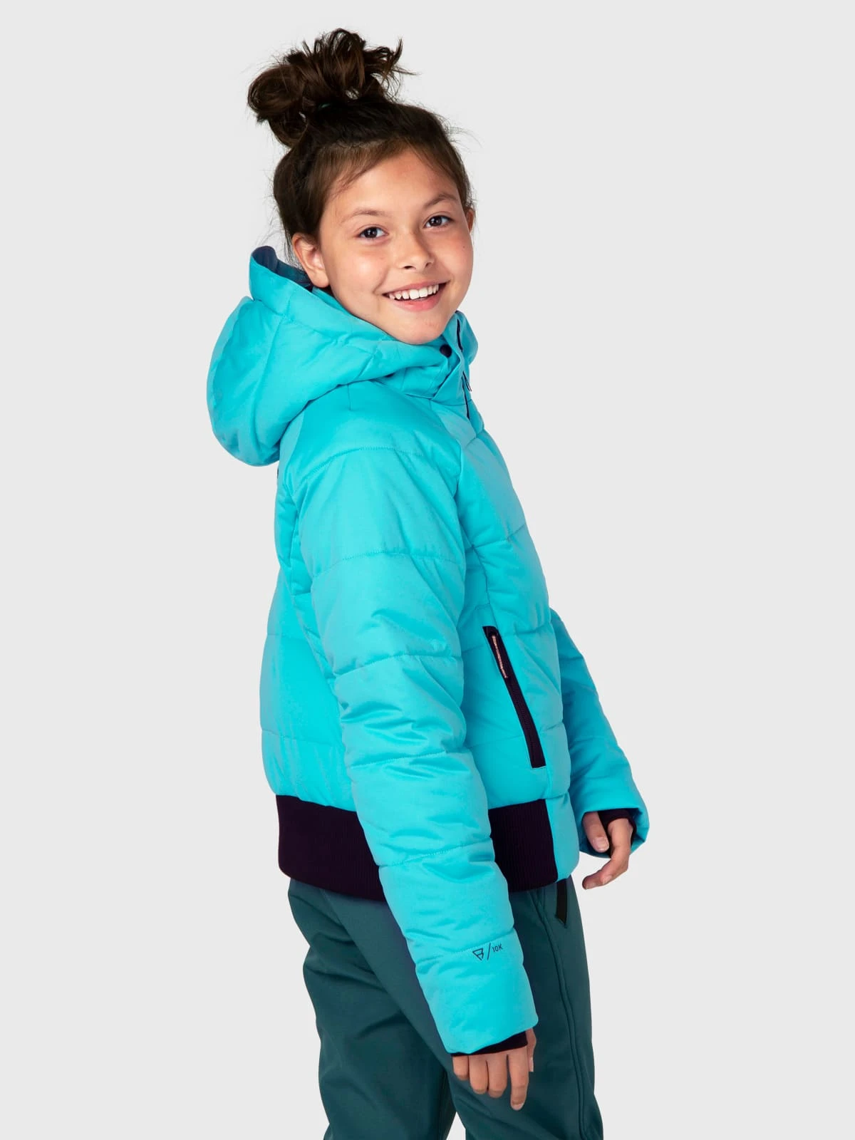 Brunotti Suncrown Girls Snowjacket - Afbeelding 3
