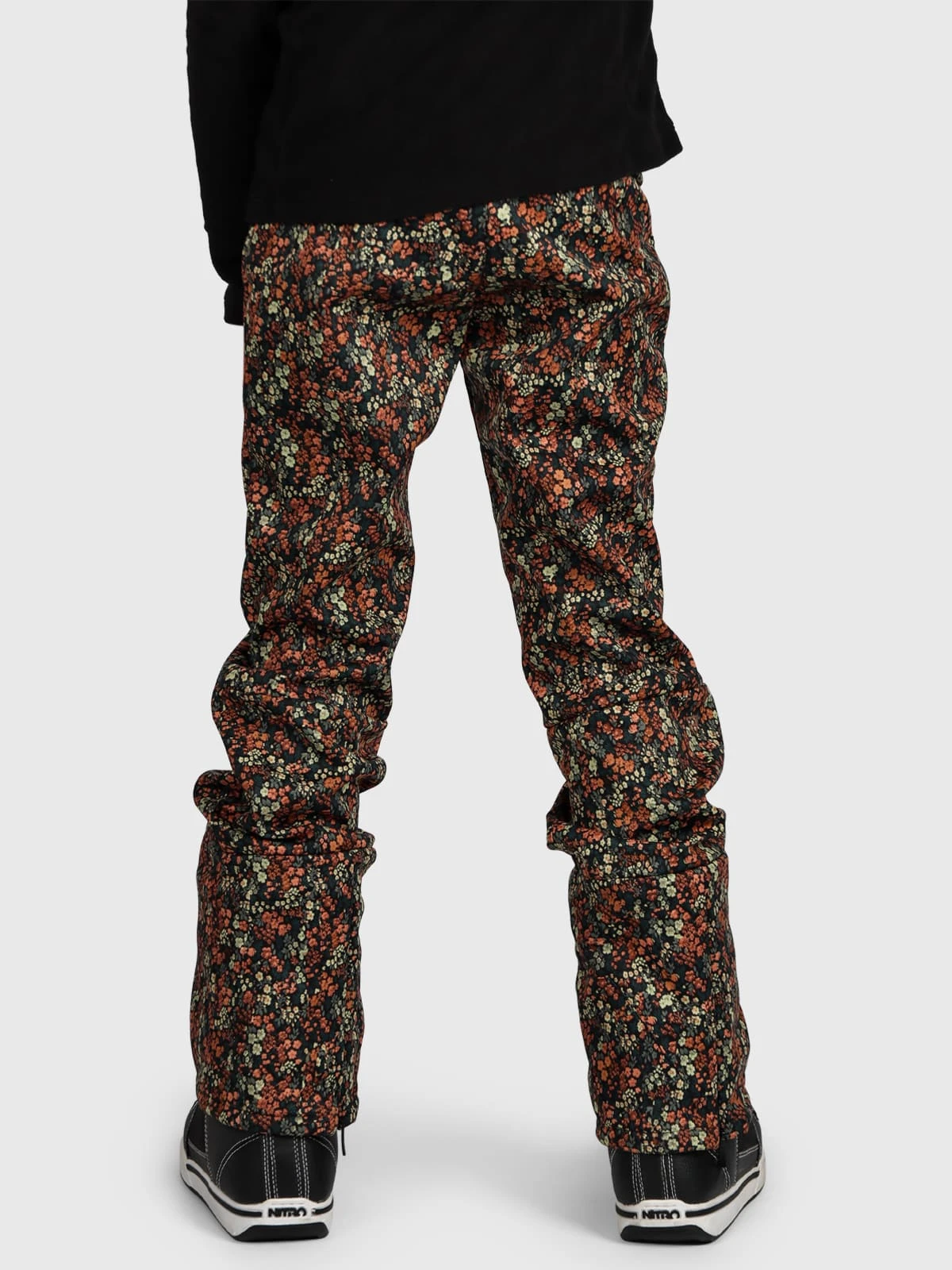Brunotti G Sunpeaky-Flower Softshellpant - Afbeelding 3