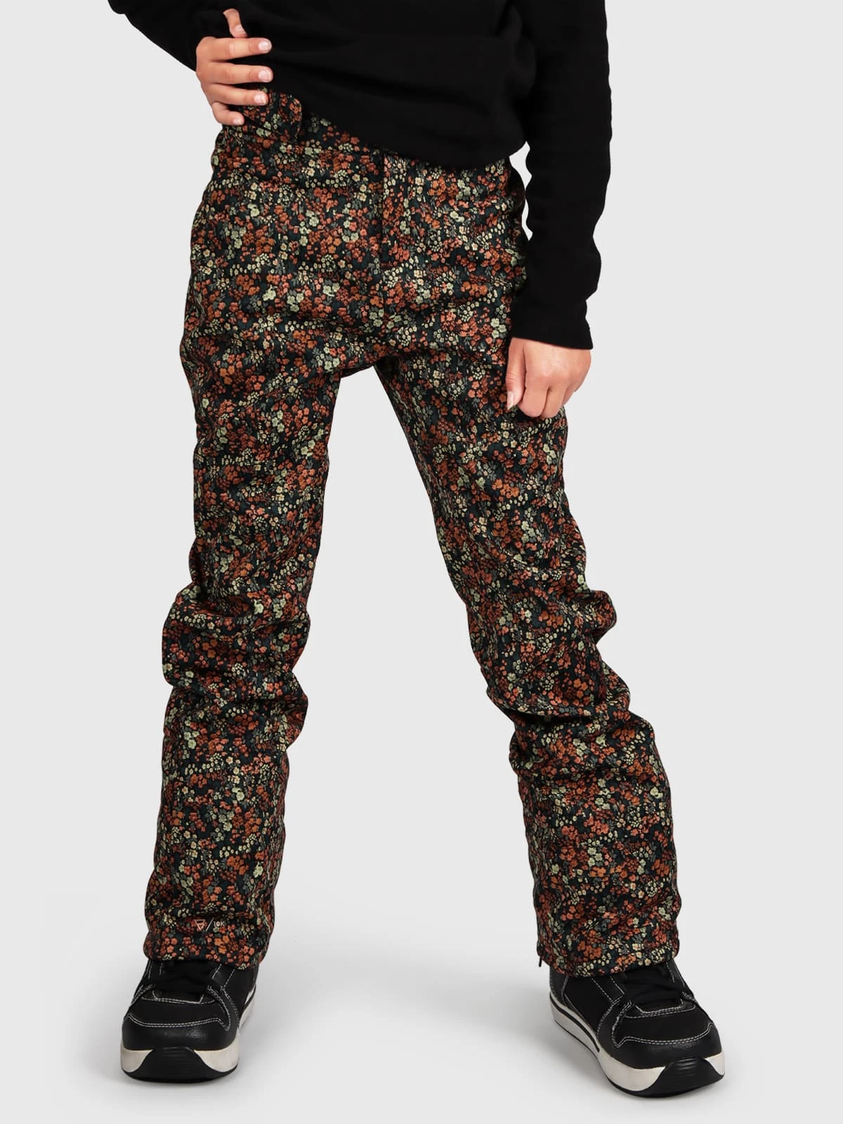 Brunotti G Sunpeaky-Flower Softshellpant - Afbeelding 4